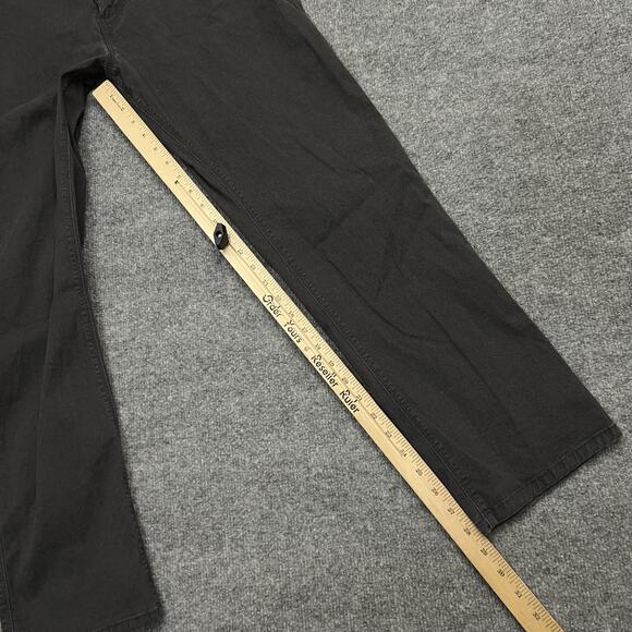 prAna Pants Mens 34 Straight Fit Organic Cotton Coolmax Comfort Stretch - Picture 10 of 11